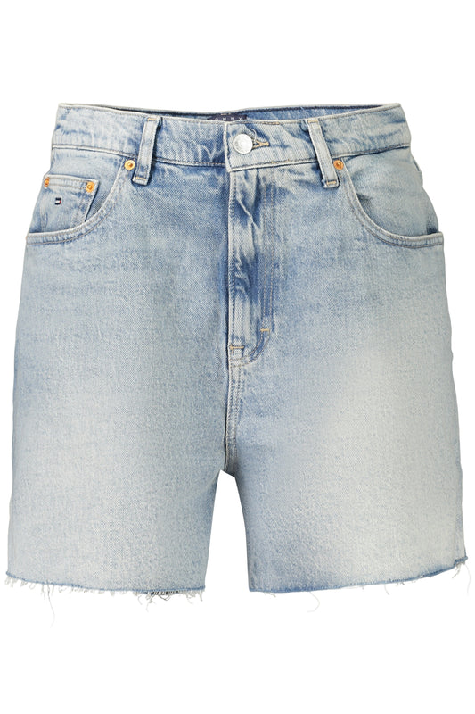 TOMMY HILFIGER RÖVID NŐI FARMER, KÉK