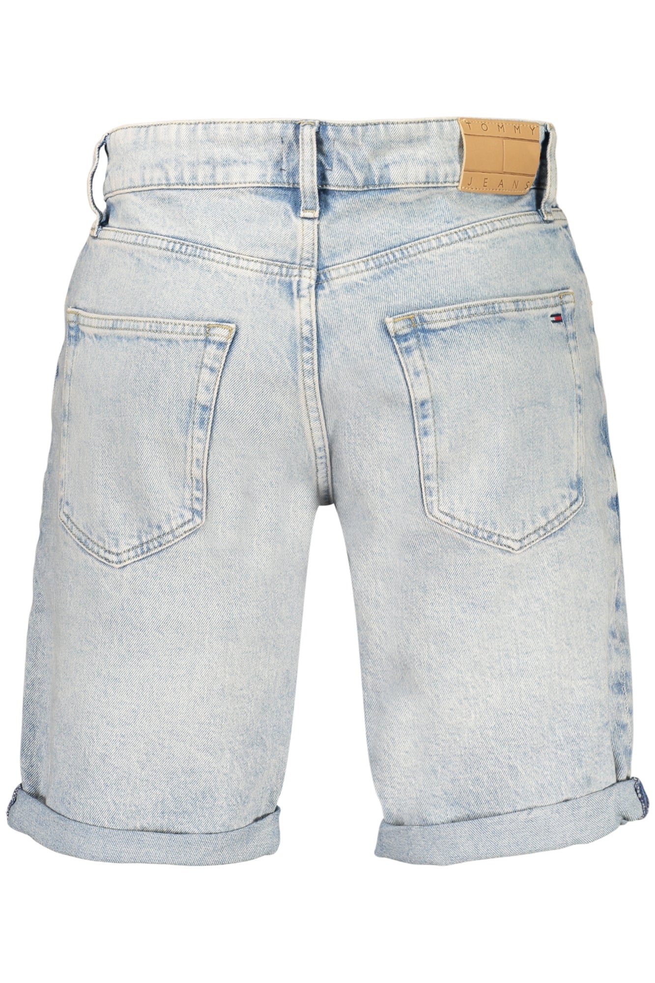 TOMMY HILFIGER FÉRFI KÉK FARMER RÖVIDNADRÁG