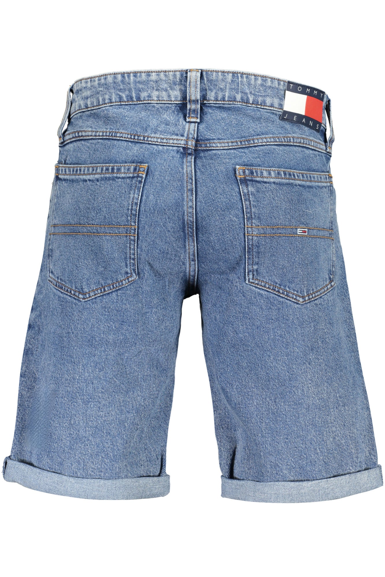 TOMMY HILFIGER JEANS RÖVID FÉRFI KÉK