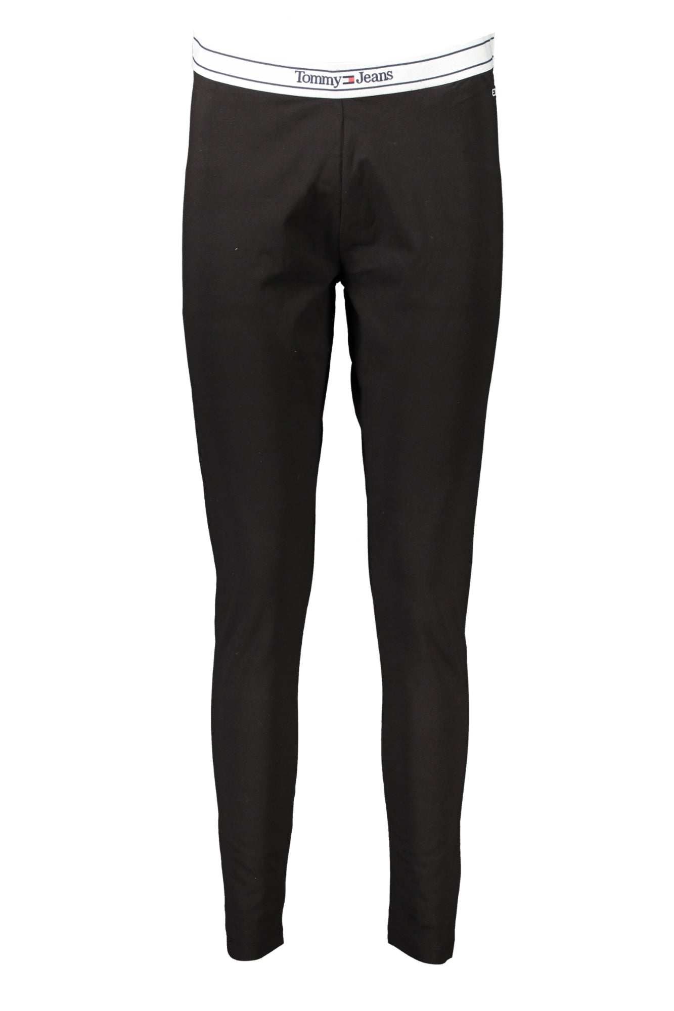 TOMMY HILFIGER NŐI leggings FEKETE