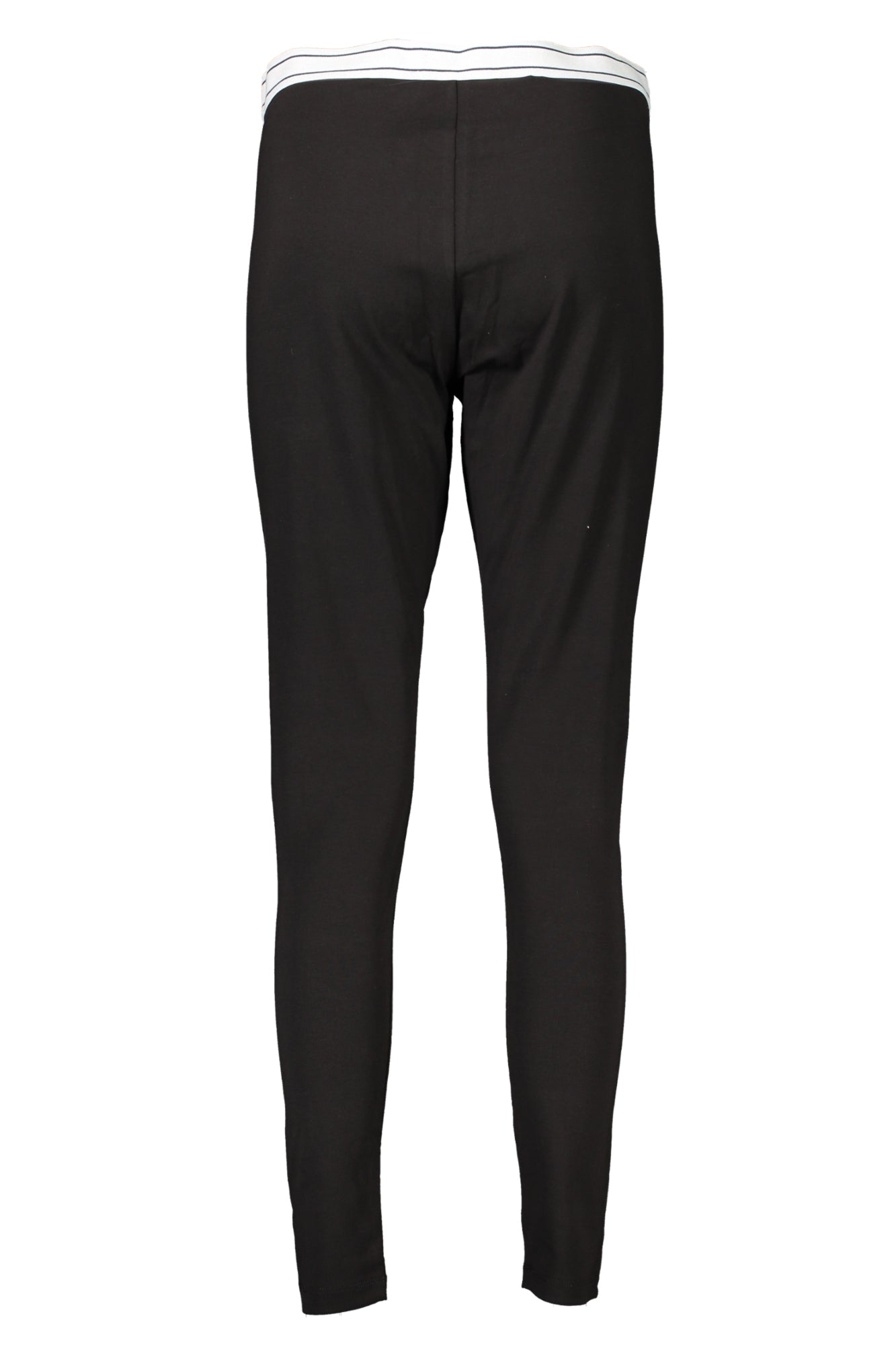 TOMMY HILFIGER NŐI leggings FEKETE