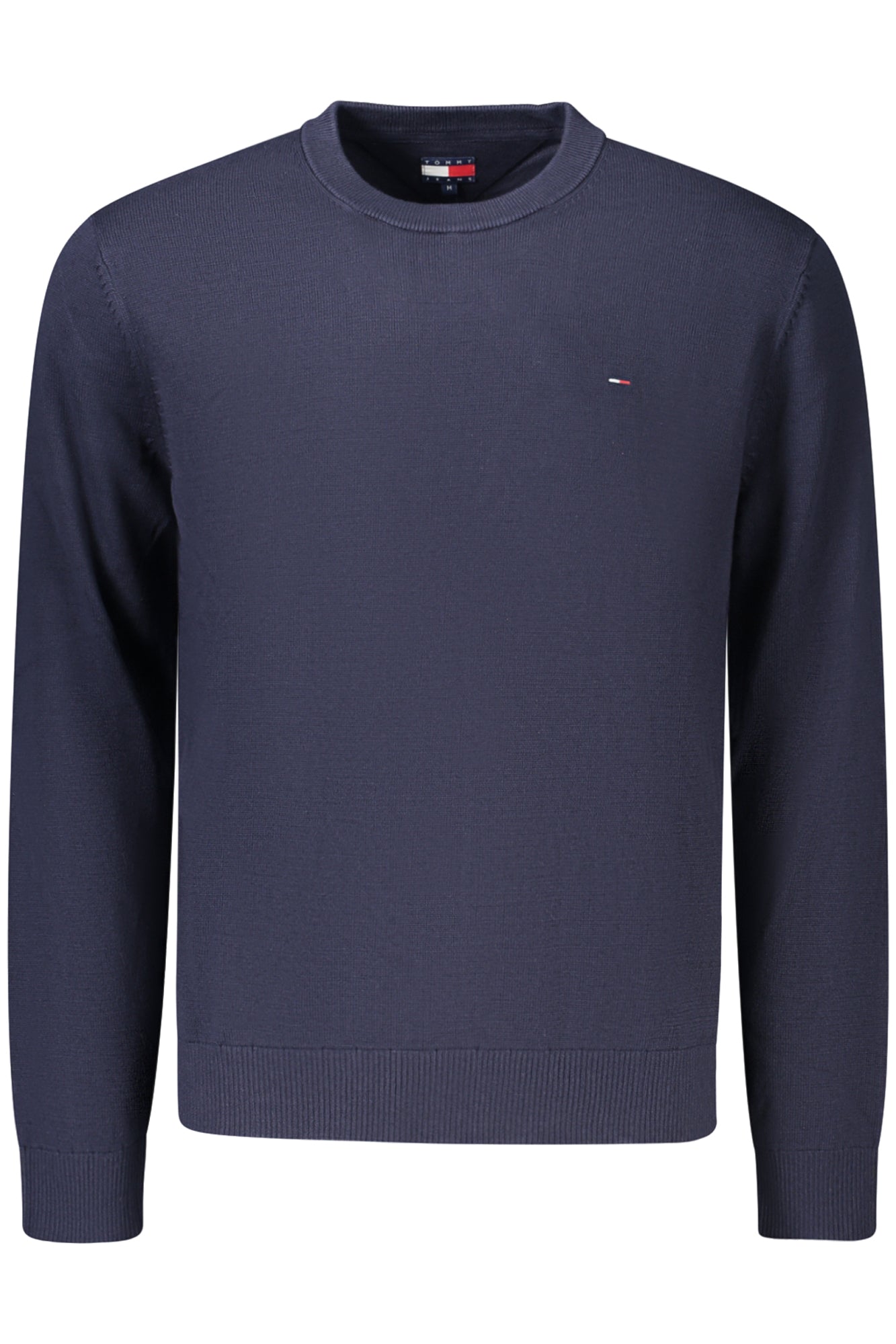 TOMMY HILFIGER FÉRFI KÉK PULÓVER