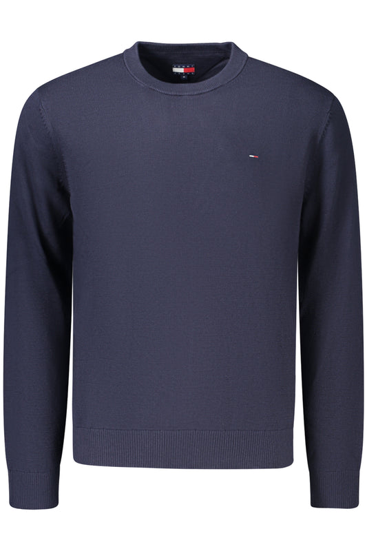 TOMMY HILFIGER FÉRFI KÉK PULÓVER