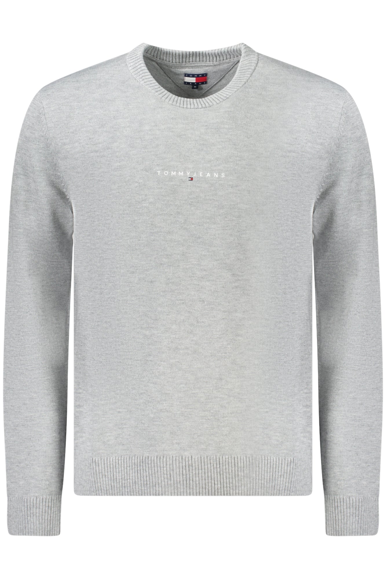 TOMMY HILFIGER FÉRFI PULÓVER SZÜRKE