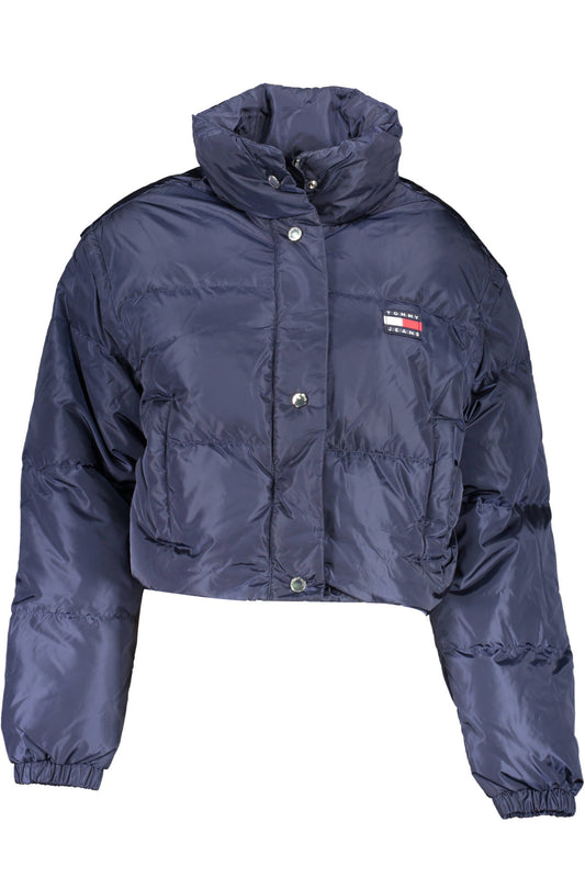 TOMMY HILFIGER NŐI KÉK KABÁT