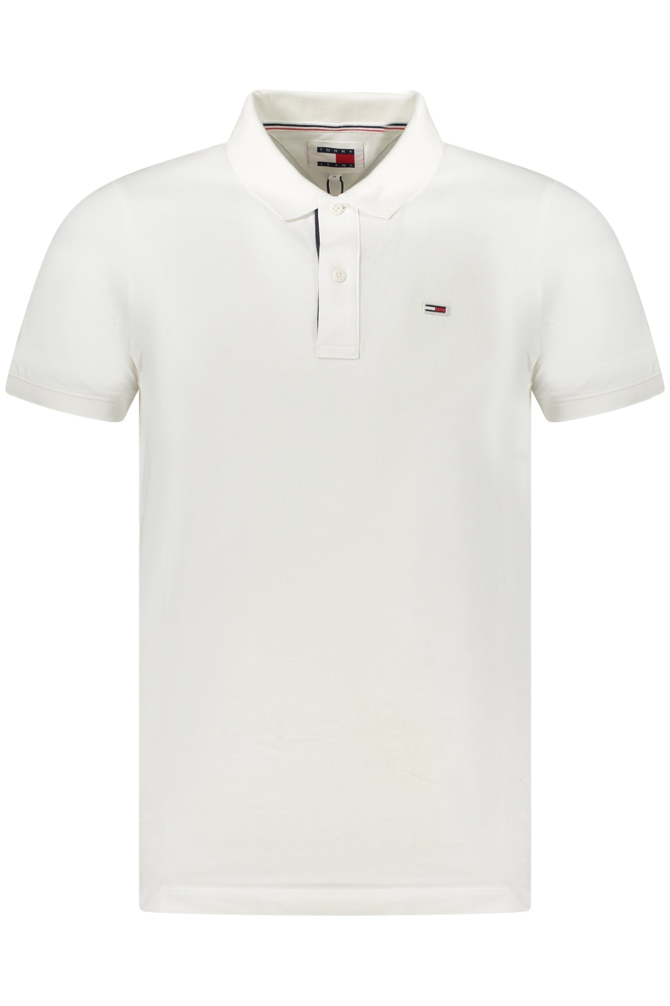 TOMMY HILFIGER POLO RÖVID UJJÚ FÉRFI FÉR