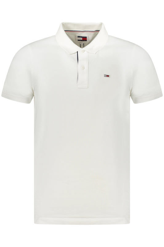 TOMMY HILFIGER POLO RÖVID UJJÚ FÉRFI FÉR