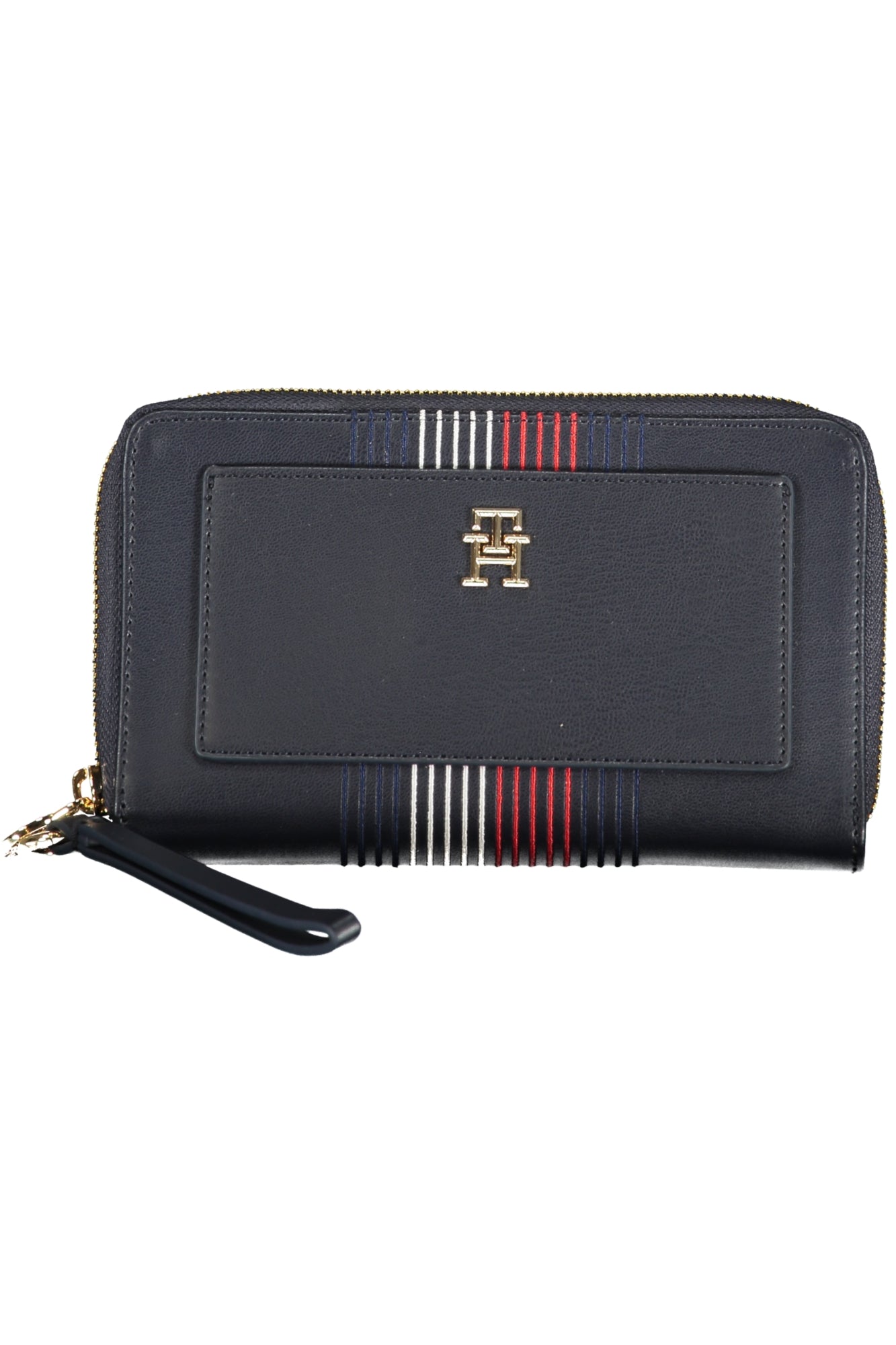 TOMMY HILFIGER NŐI KÉK DOKUMENTUMTARTÓ