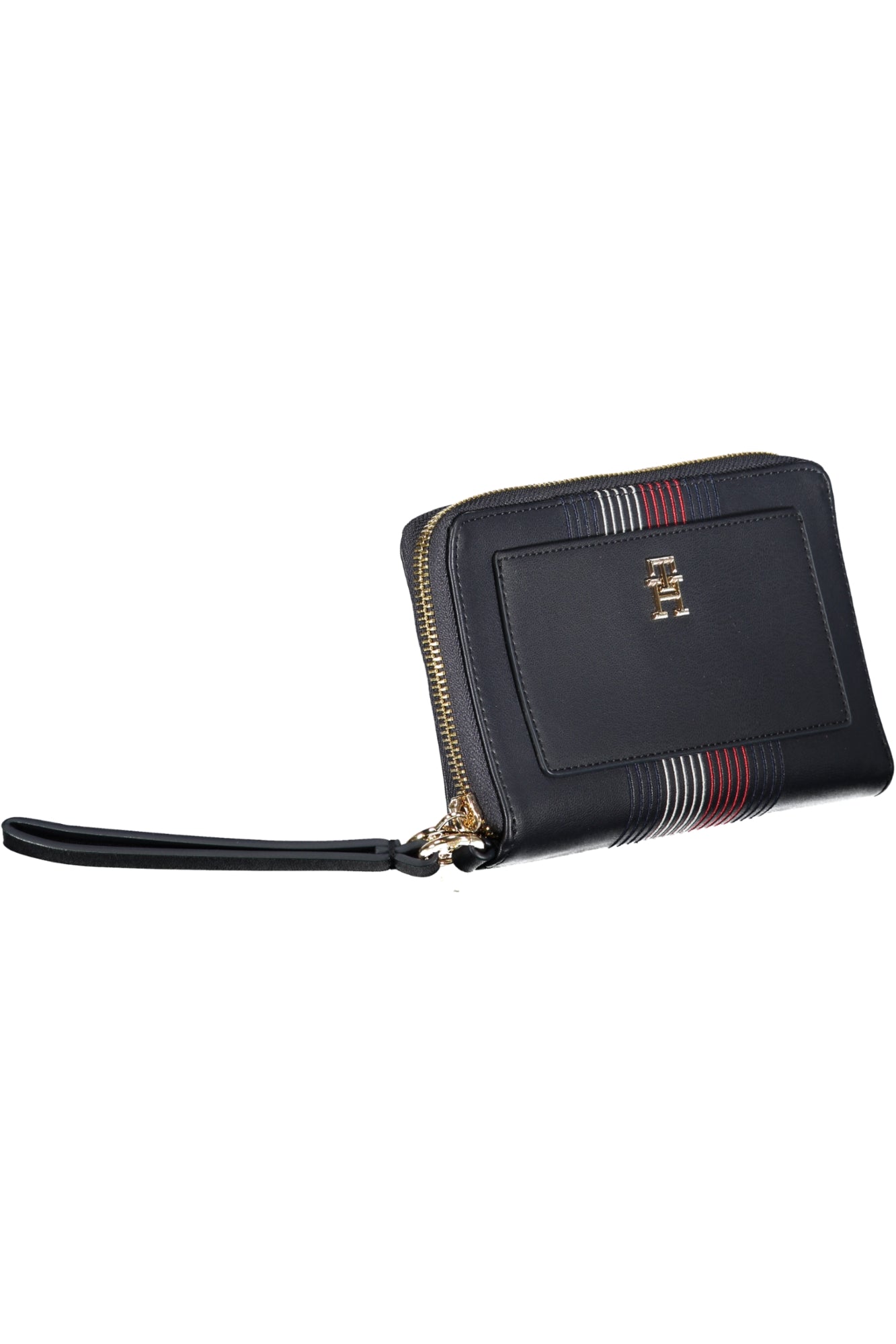 TOMMY HILFIGER NŐI KÉK DOKUMENTUMTARTÓ