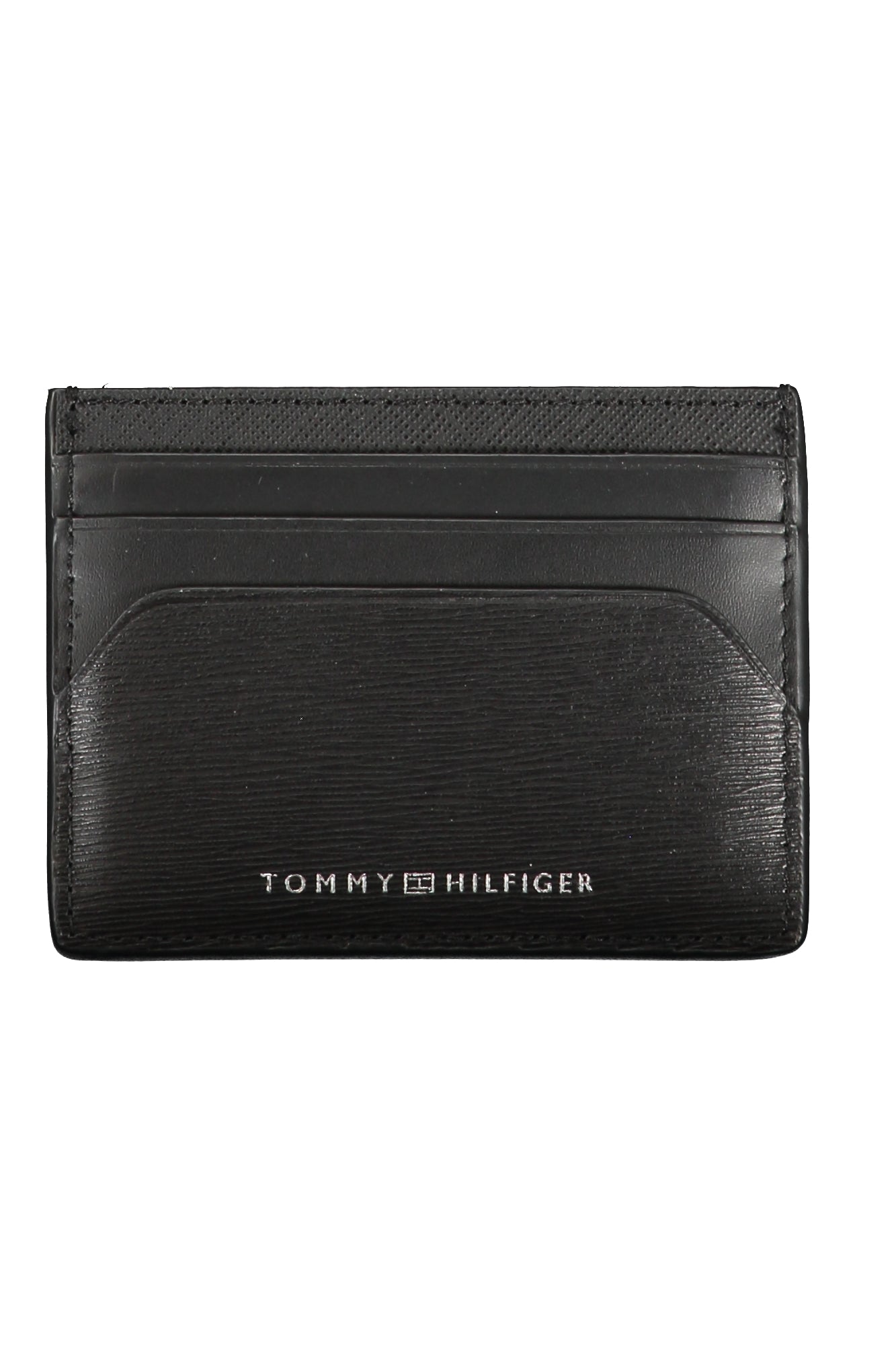 TOMMY HILFIGER FÉRFI PÉNZTÁRCSA FEKETE