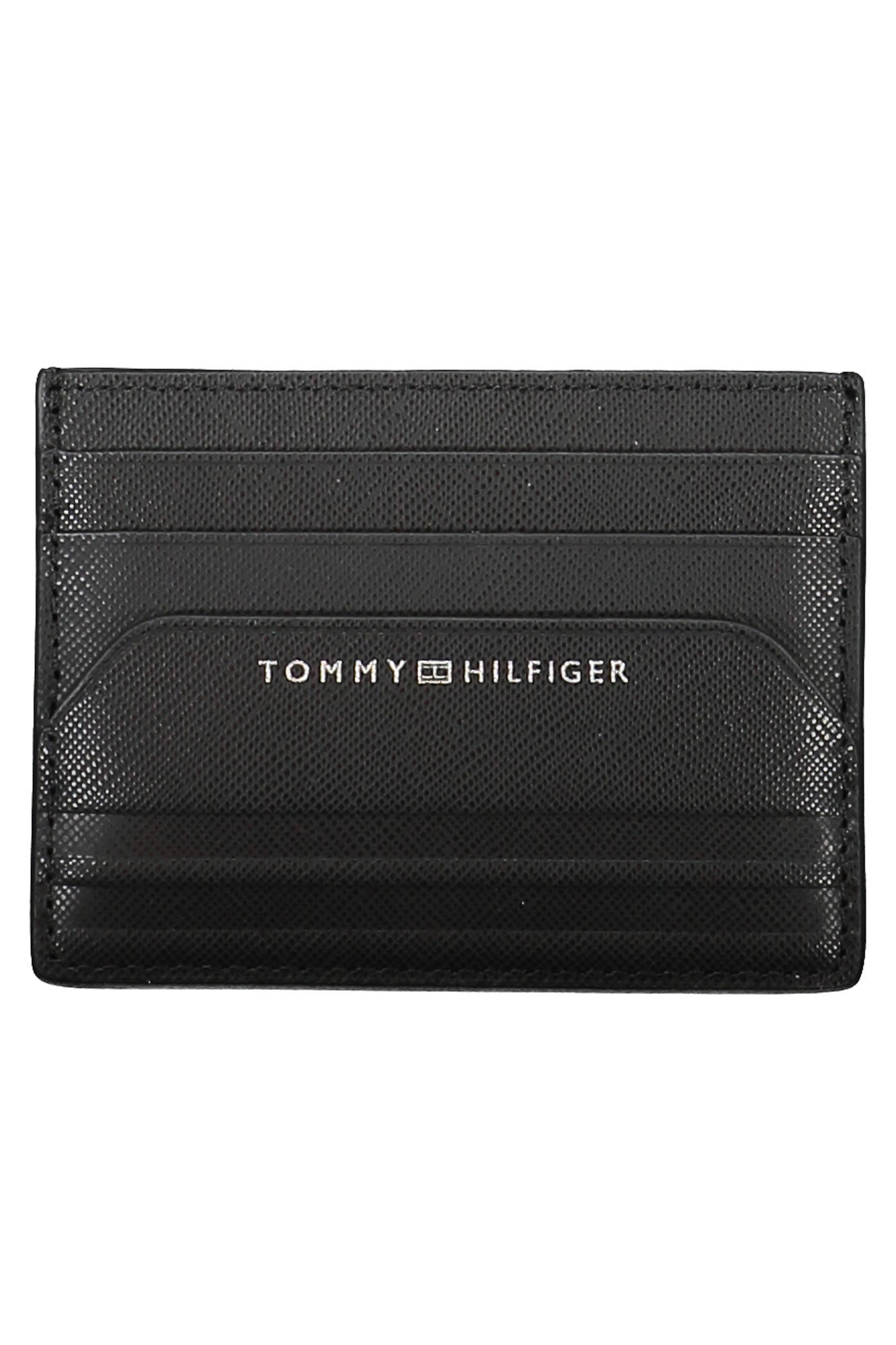 TOMMY HILFIGER FEKETE FÉRFI TÁRCSA