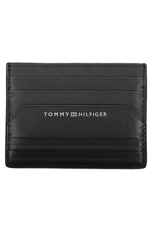 TOMMY HILFIGER FEKETE FÉRFI TÁRCSA