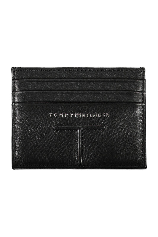 TOMMY HILFIGER FEKETE FÉRFI TÁRCSA