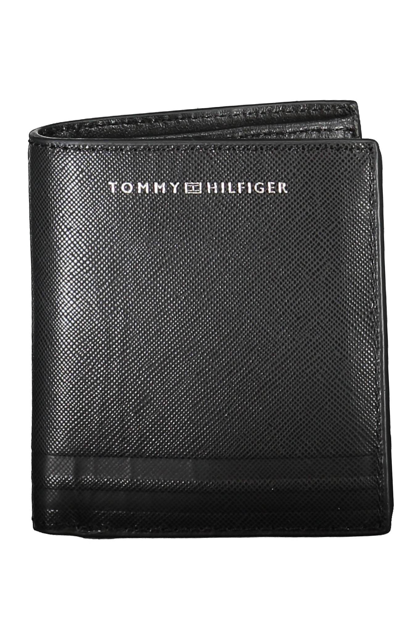 TOMMY HILFIGER FEKETE FÉRFI TÁRCSA
