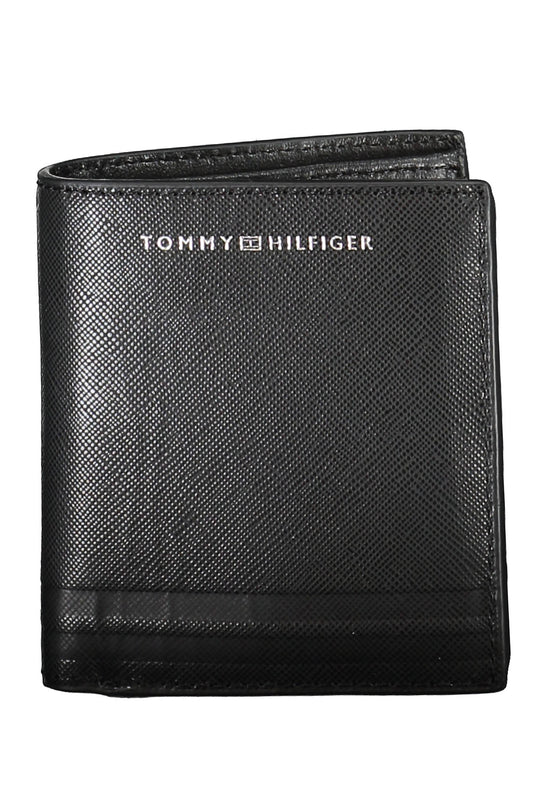 TOMMY HILFIGER FEKETE FÉRFI TÁRCSA