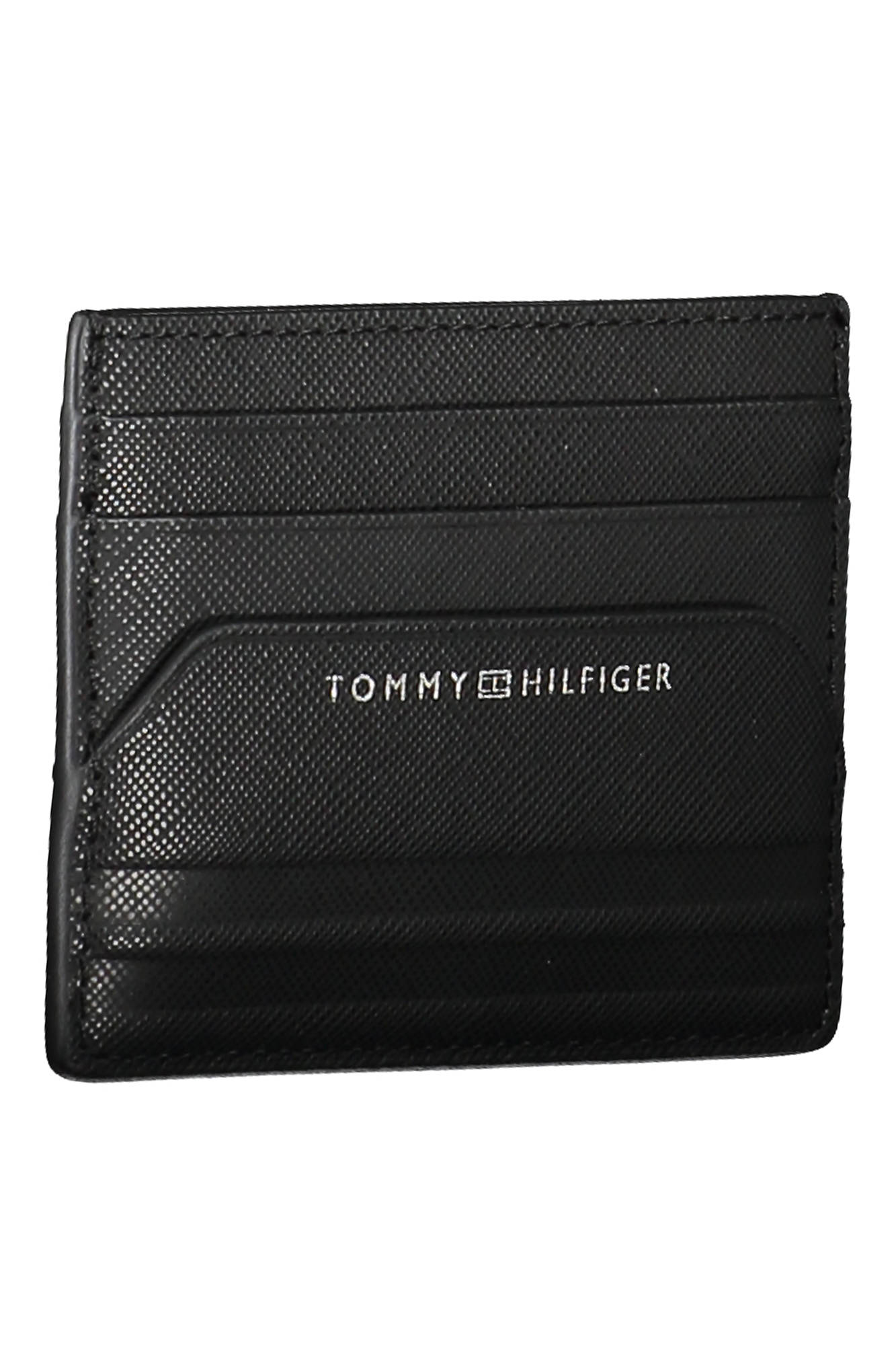 TOMMY HILFIGER FEKETE FÉRFI TÁRCSA