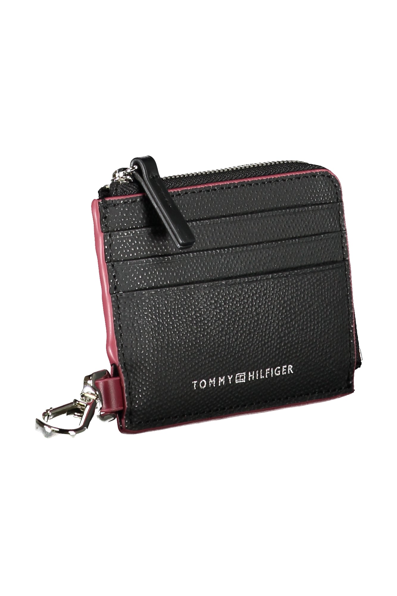 TOMMY HILFIGER FÉRFI PÉNZTÁRCSA FEKETE