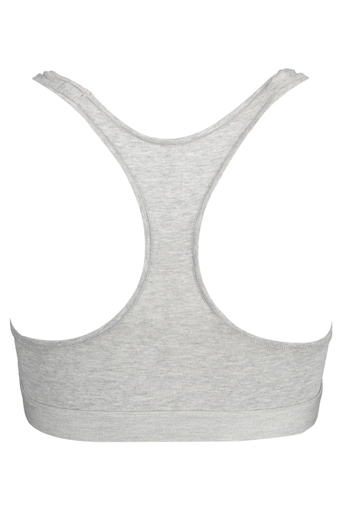 TOMMY HILFIGER BALCONY BRA WOMAN SZÜRKE
