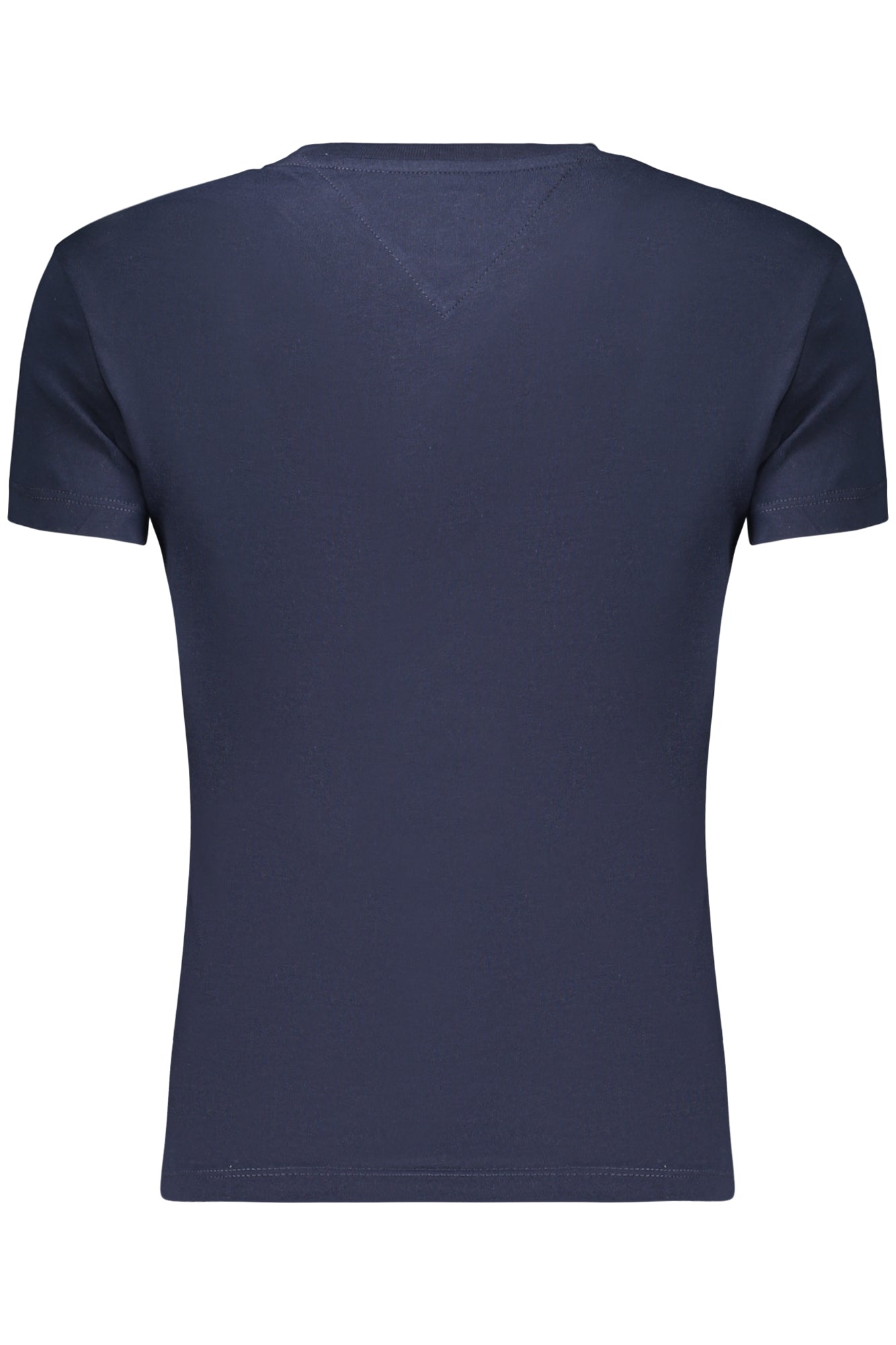 TOMMY HILFIGER NŐI RÖVID UJJÚ PÓLÓ, KÉK