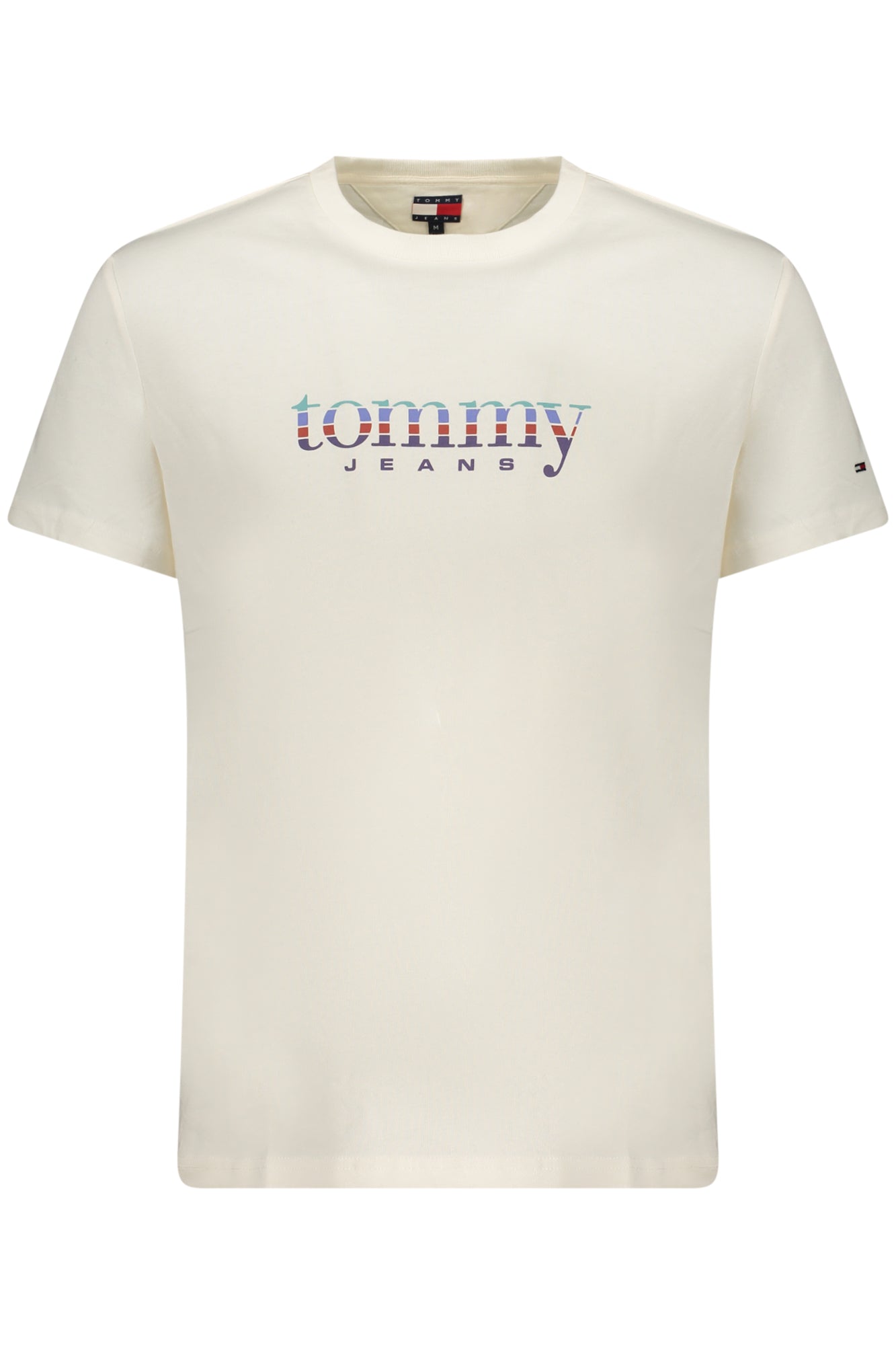 TOMMY HILFIGER FÉRFI RÖVID UJJÚ PÓLÓ FEHÉR