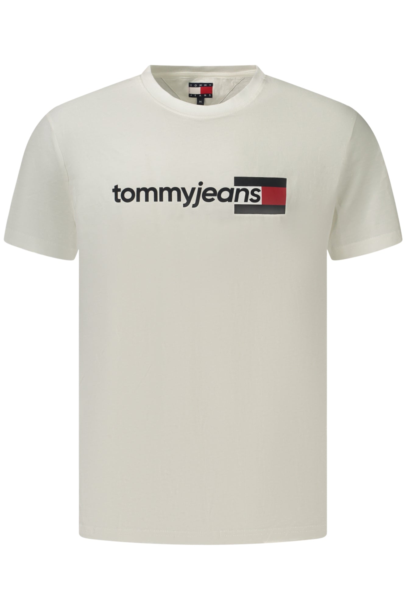 TOMMY HILFIGER FÉRFI RÖVID UJJÚ PÓLÓ FEHÉR