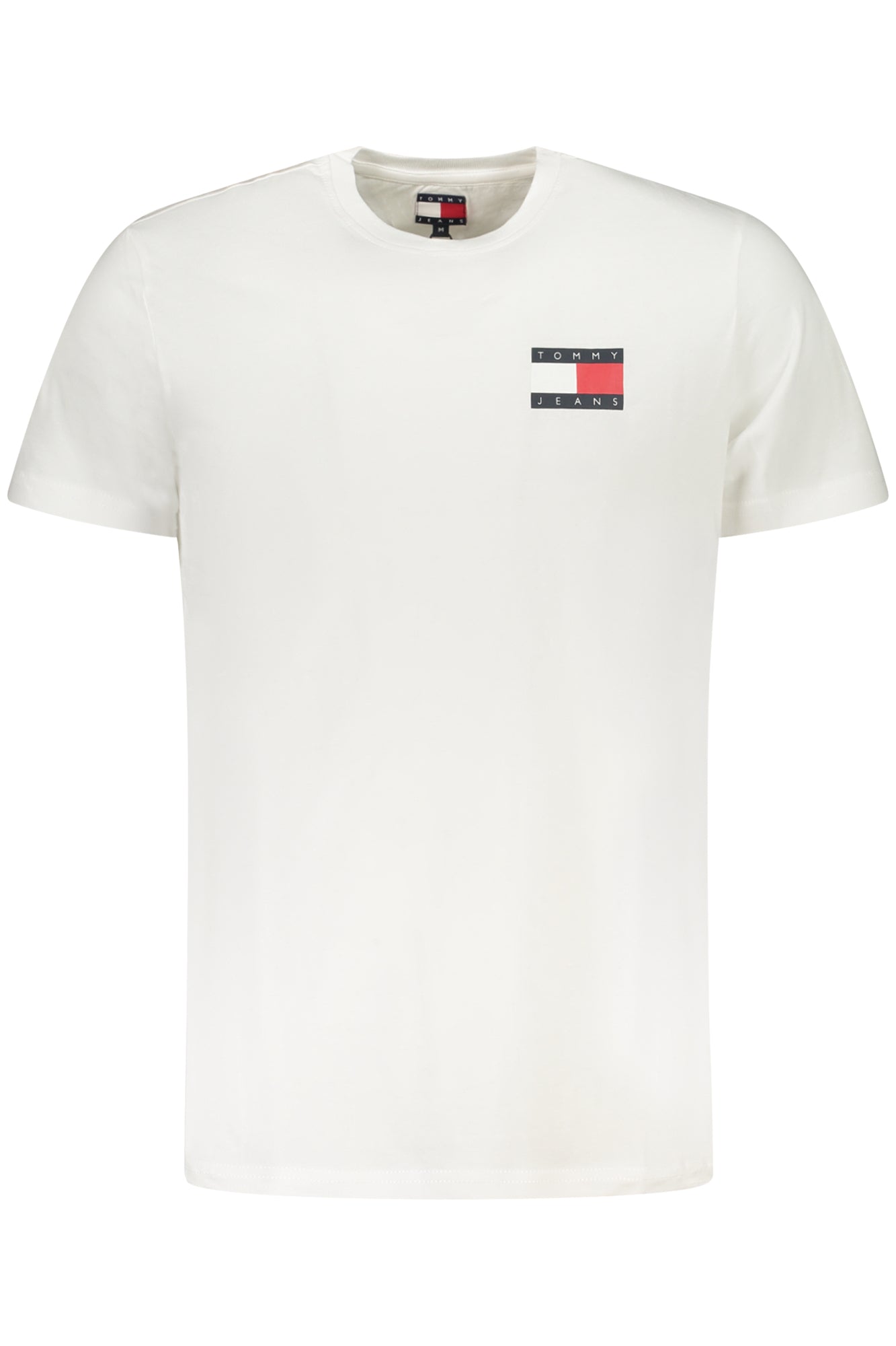 TOMMY HILFIGER FÉRFI RÖVID UJJÚ PÓLÓ FEHÉR