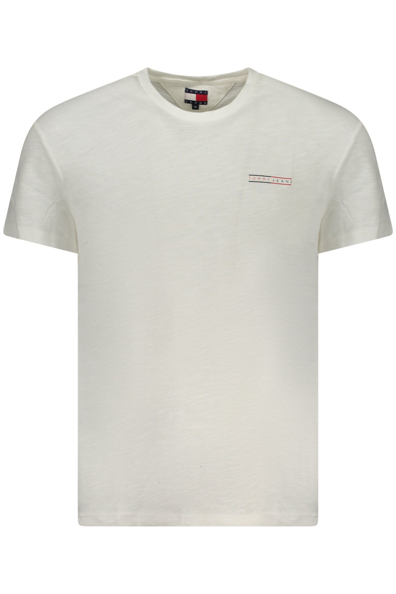 TOMMY HILFIGER RÖVID UJJÚ FÉRFI PÓLÓ FEHÉR