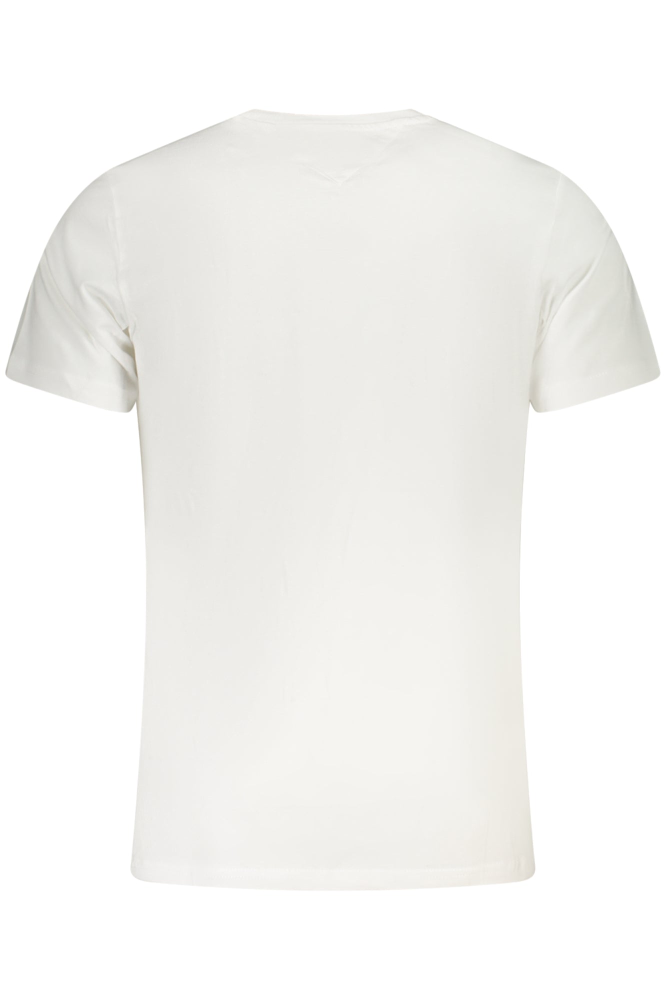 TOMMY HILFIGER FÉRFI RÖVID UJJÚ PÓLÓ FEHÉR