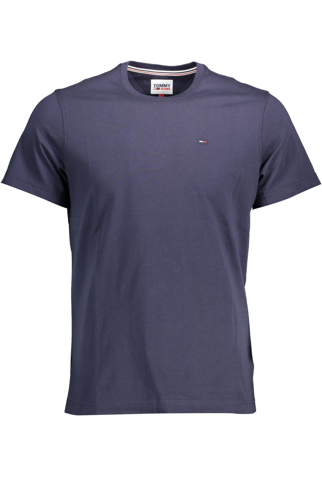 TOMMY HILFIGER FÉRFI RÖVID UJJÚ PÓLÓ, KÉK