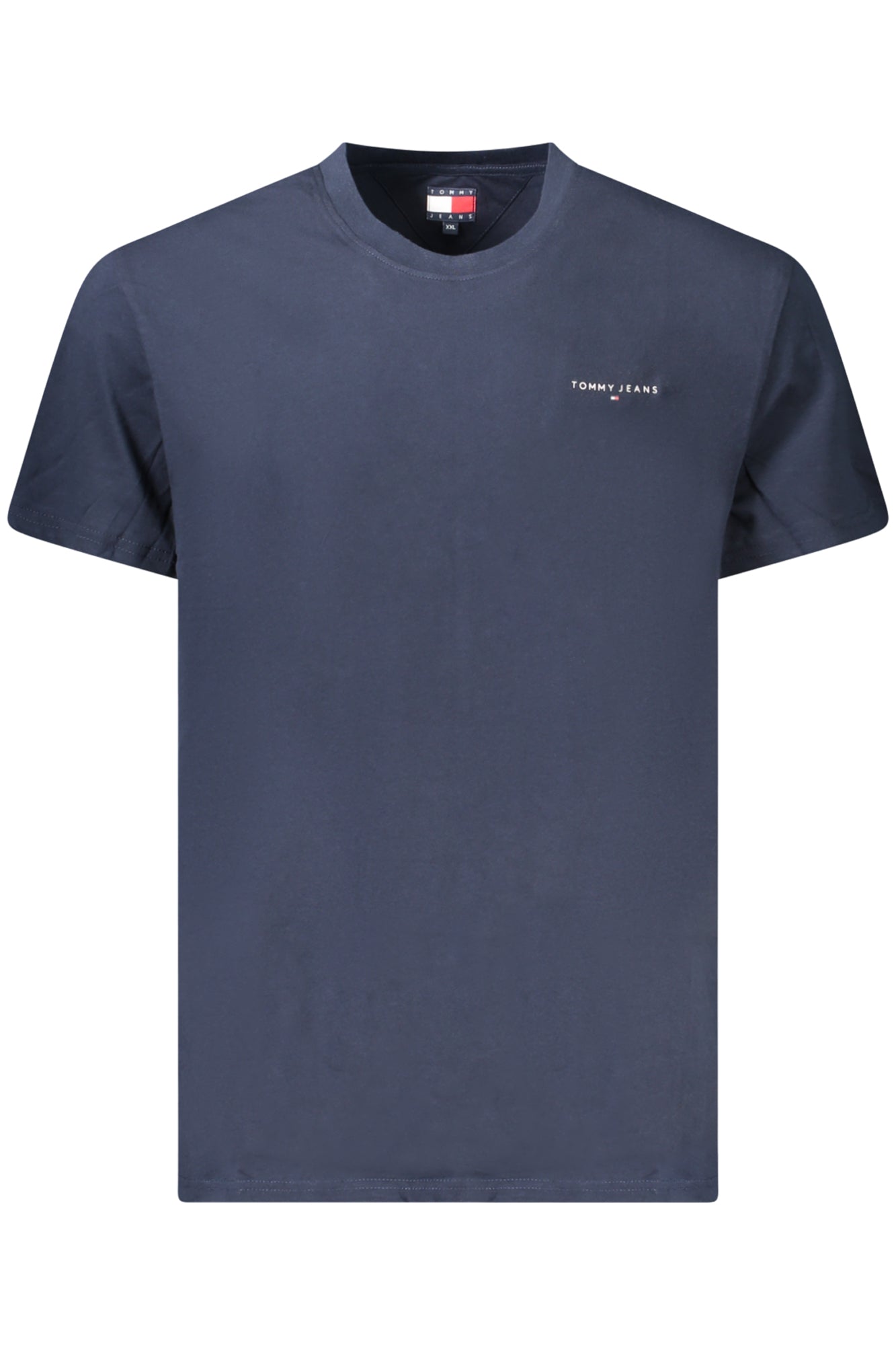 TOMMY HILFIGER FÉRFI RÖVID UJJÚ PÓLÓ KÉK