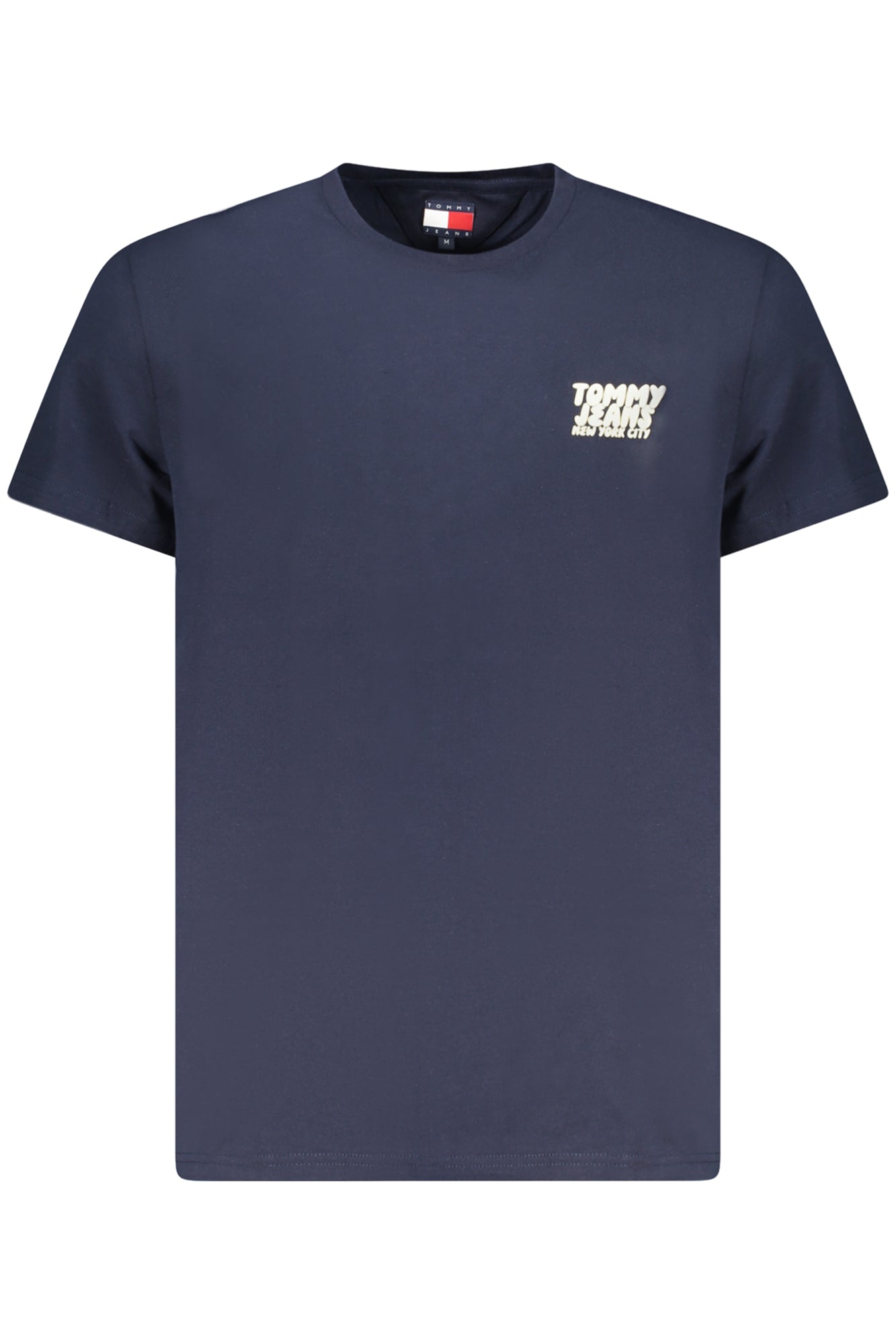 TOMMY HILFIGER FÉRFI RÖVID UJJÚ PÓLÓ KÉK