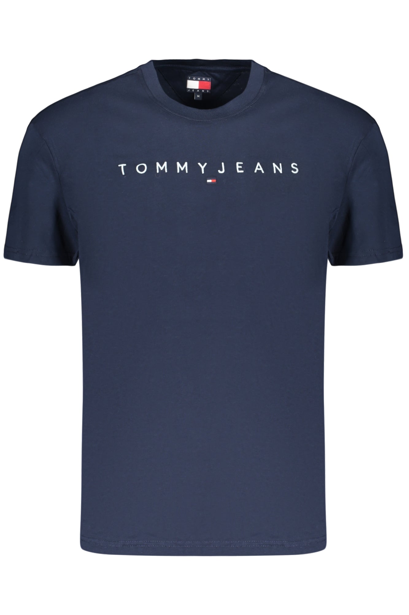 TOMMY HILFIGER FÉRFI RÖVID UJJÚ PÓLÓ KÉK