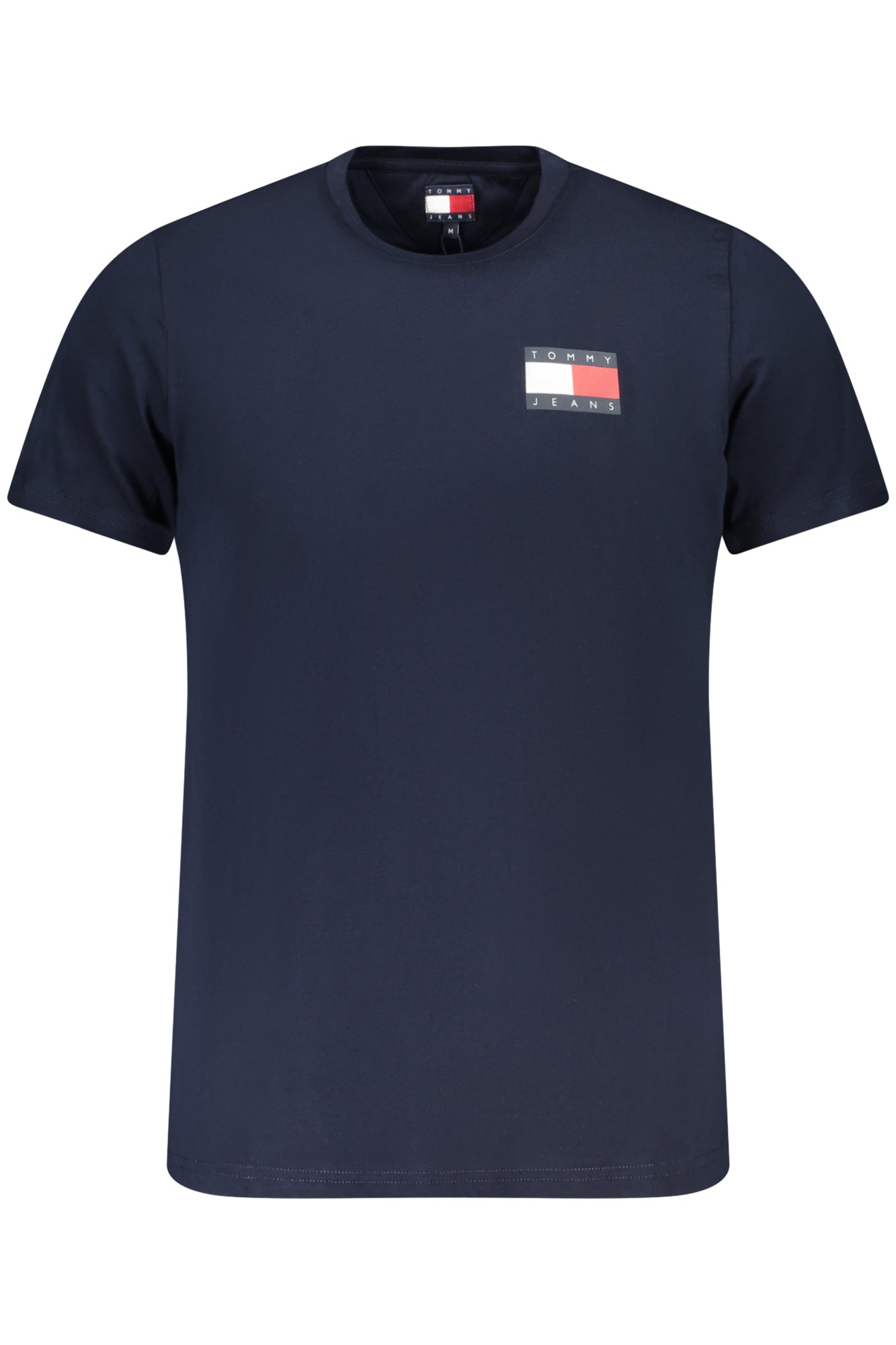 TOMMY HILFIGER FÉRFI RÖVID UJJÚ PÓLÓ KÉK