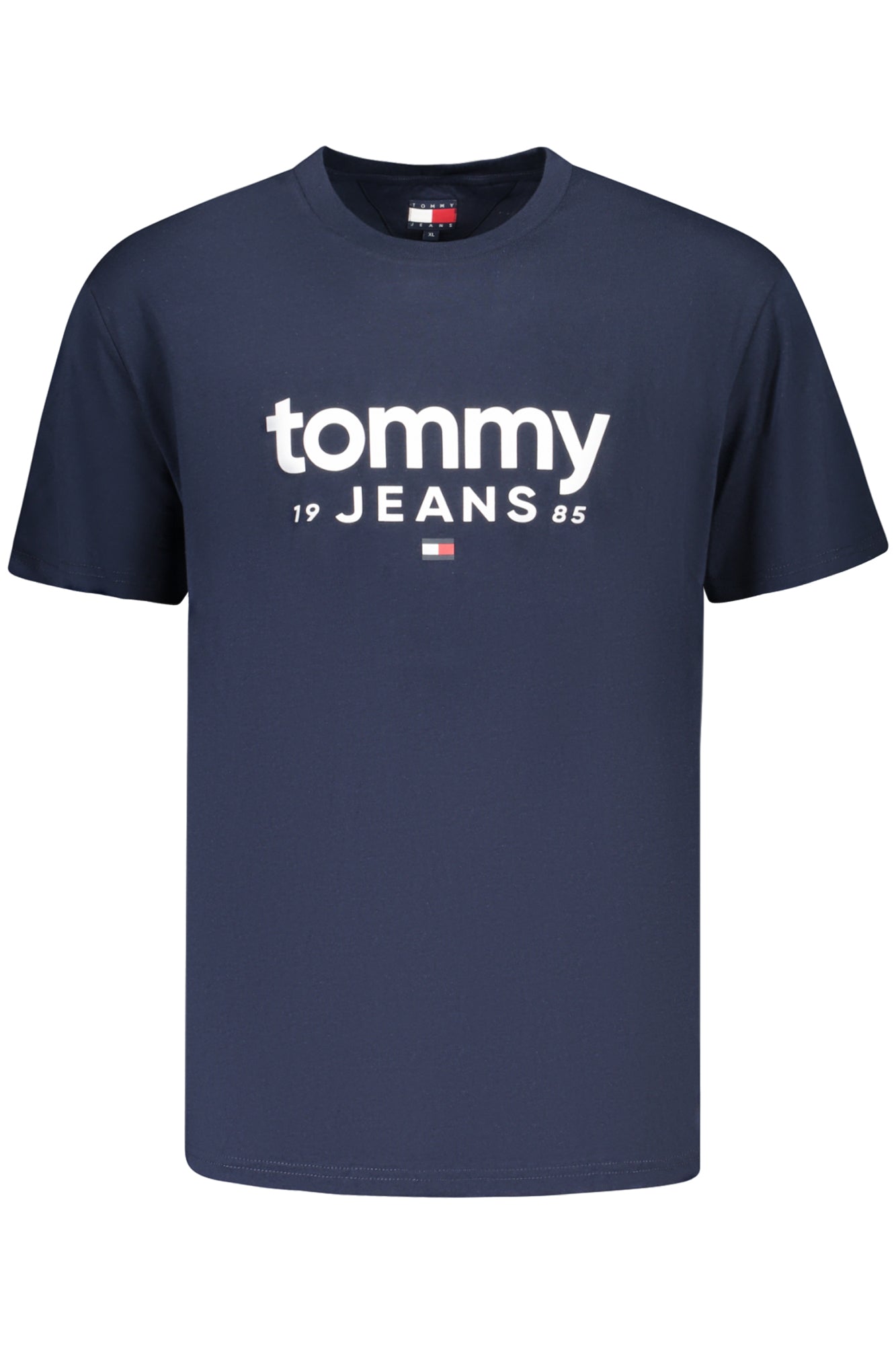 TOMMY HILFIGER FÉRFI RÖVID UJJÚ PÓLÓ KÉK