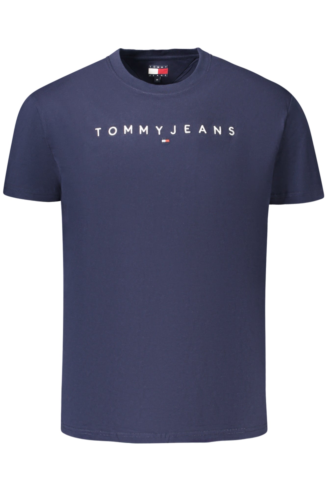 TOMMY HILFIGER FÉRFI RÖVID UJJÚ PÓLÓ KÉK