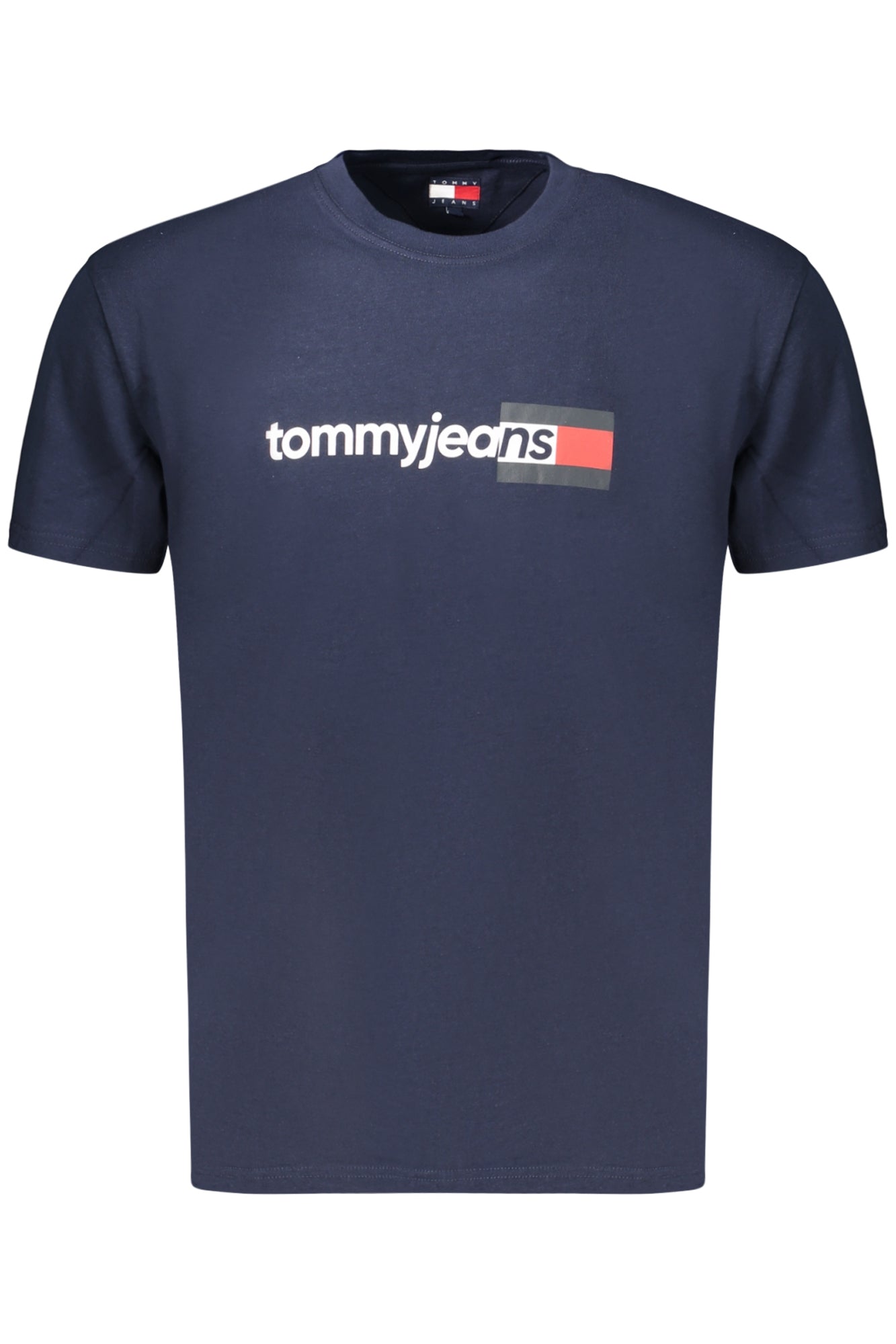 TOMMY HILFIGER FÉRFI RÖVID UJJÚ PÓLÓ KÉK