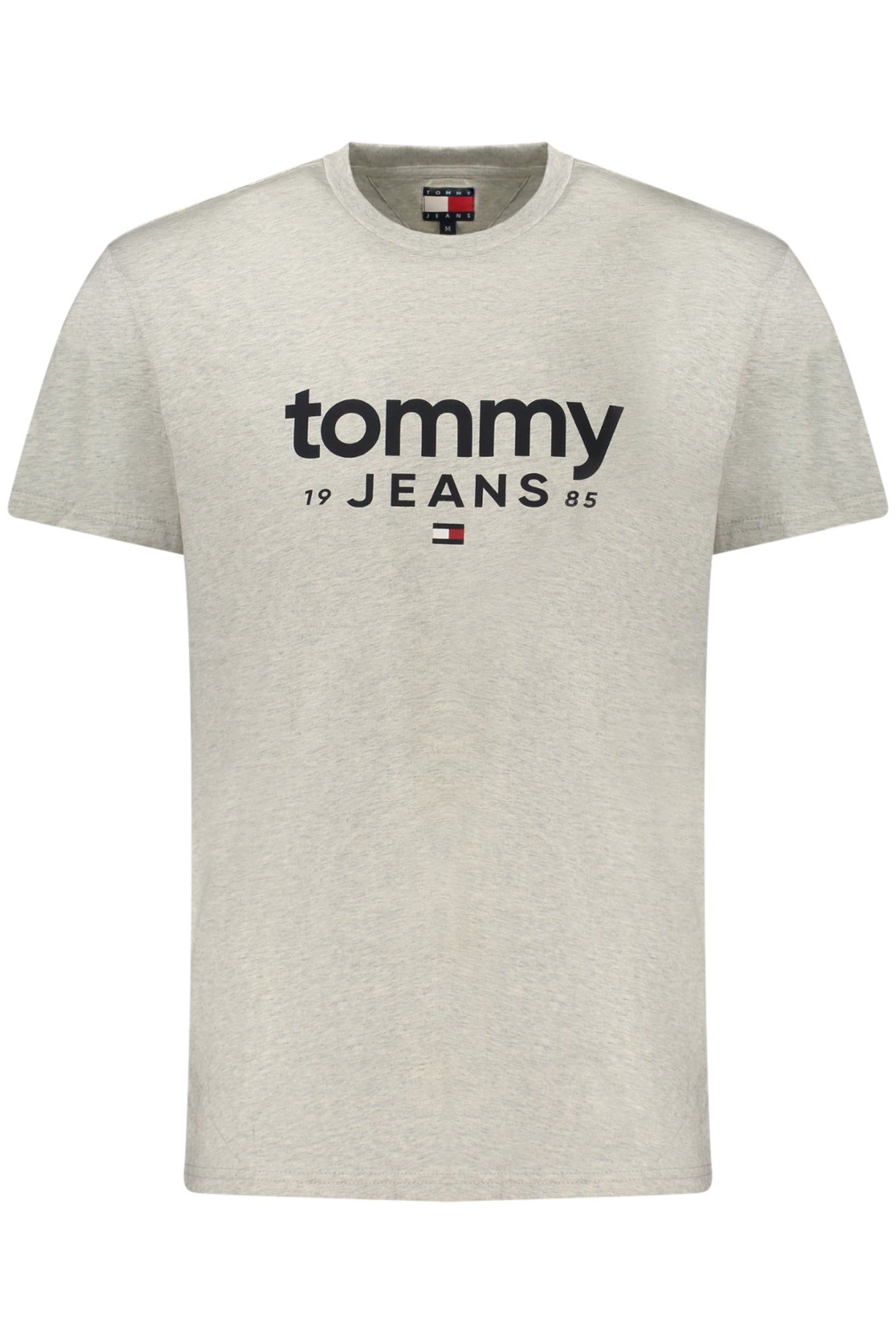 TOMMY HILFIGER FÉRFI RÖVID UJJÚ SZÜRKE PÓLÓ