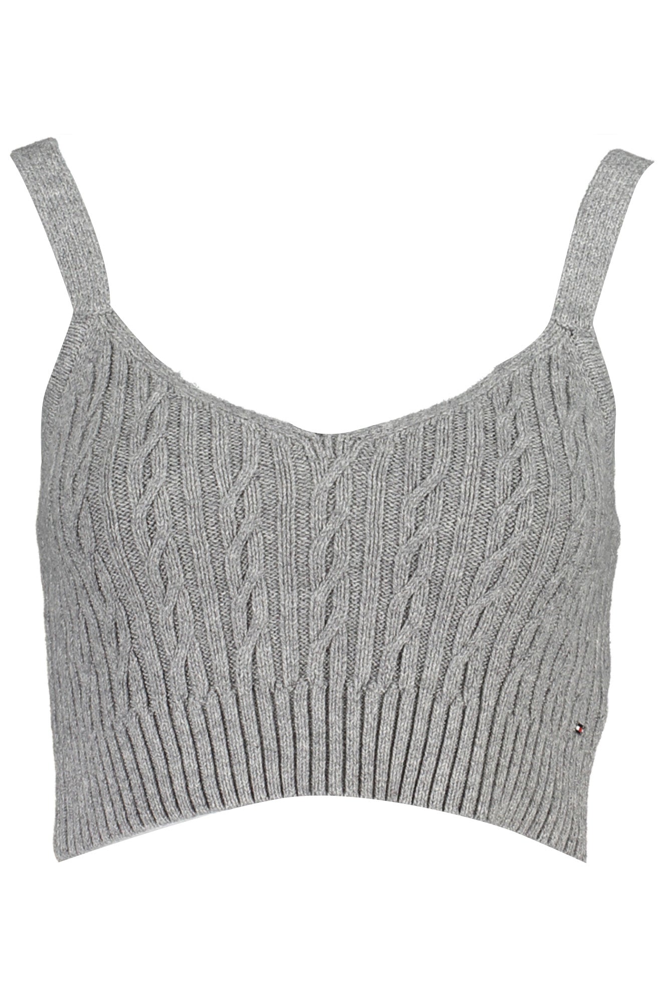 TOMMY HILFIGER GREY NŐI FELSŐ