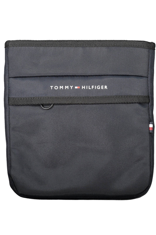 TOMMY HILFIGER FÉRFI KÉK VÁLTÁSKA