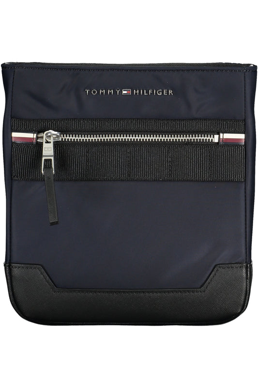 TOMMY HILFIGER FÉRFI KÉK VÁLTÁSKA