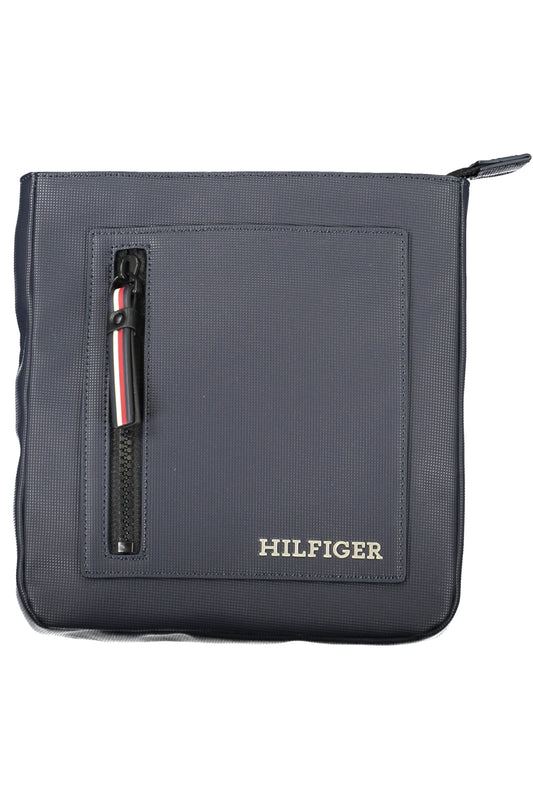 TOMMY HILFIGER FÉRFI KÉK VÁLTÁSKA