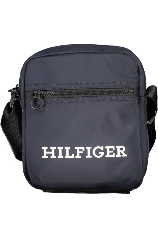 TOMMY HILFIGER FÉRFI KÉK VÁLTÁSKA