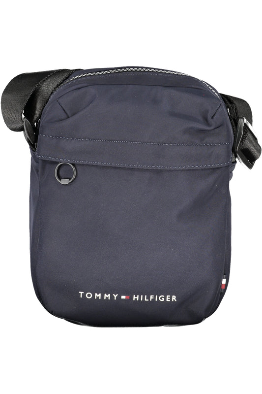 TOMMY HILFIGER FÉRFI KÉK VÁLTÁSKA