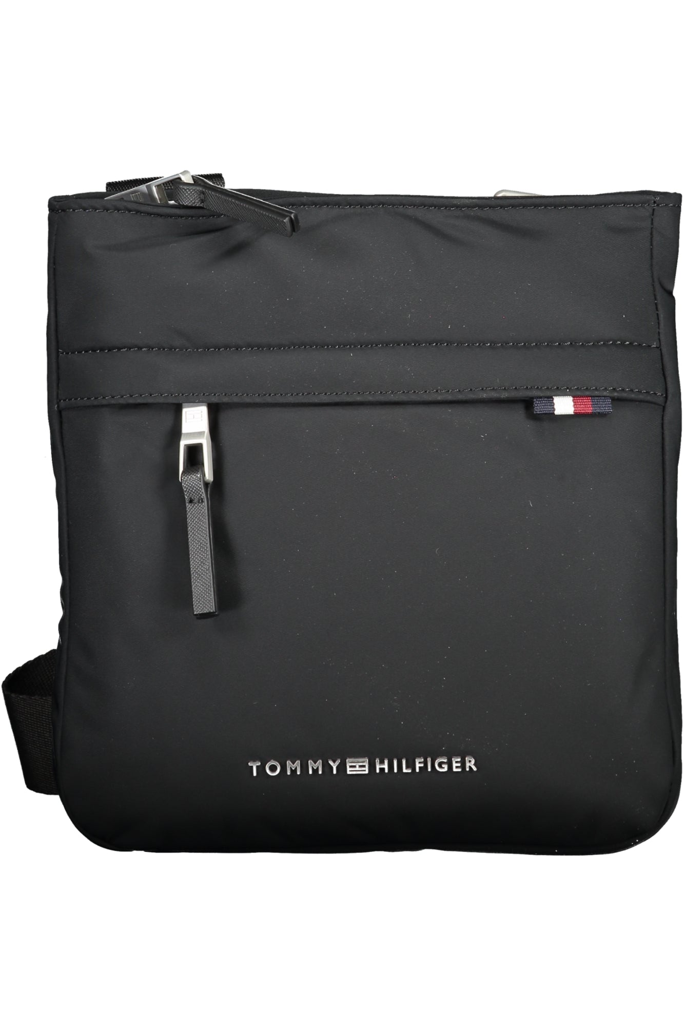 TOMMY HILFIGER FÉRFI FEKETE VÁLTÁSKA