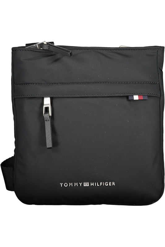 TOMMY HILFIGER FÉRFI FEKETE VÁLTÁSKA