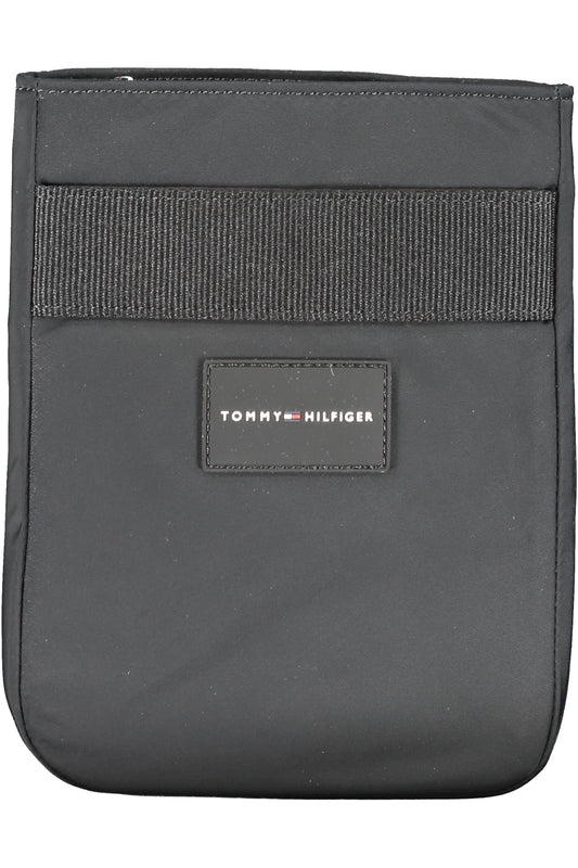 TOMMY HILFIGER FÉRFI FEKETE VÁLTÁSKA
