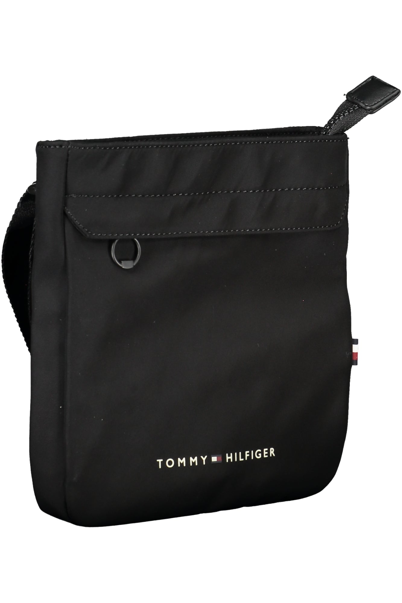 TOMMY HILFIGER FÉRFI FEKETE VÁLTÁSKA