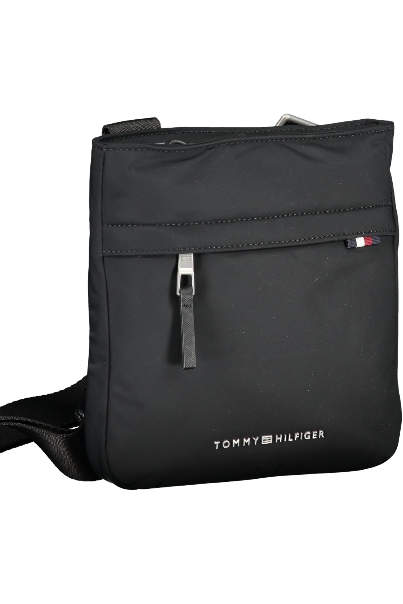 TOMMY HILFIGER FÉRFI FEKETE VÁLTÁSKA
