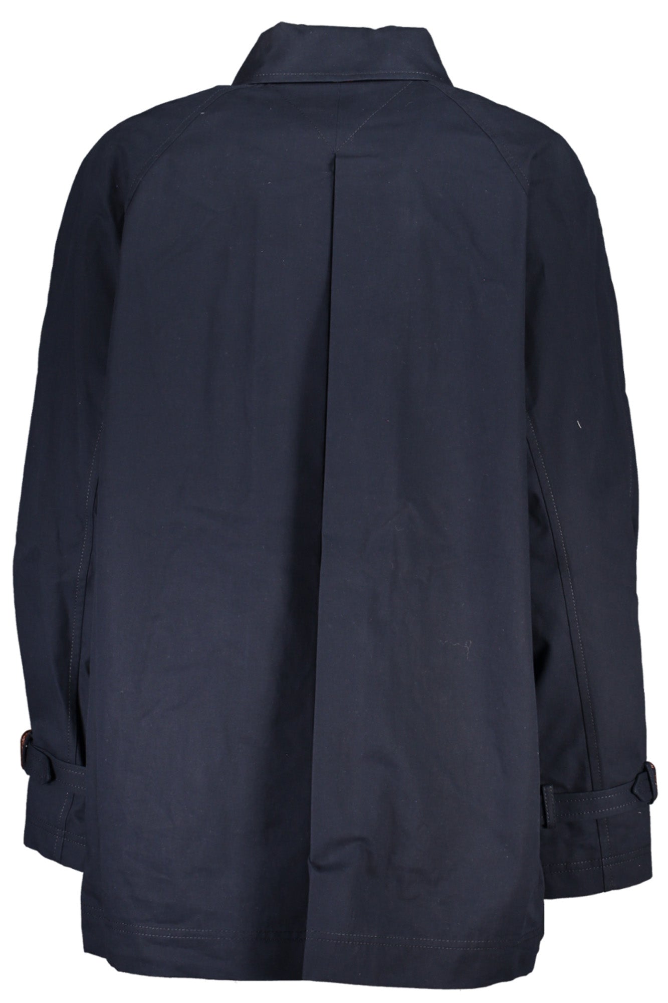 TOMMY HILFIGER NŐI KÉK TRENCH KABÁT