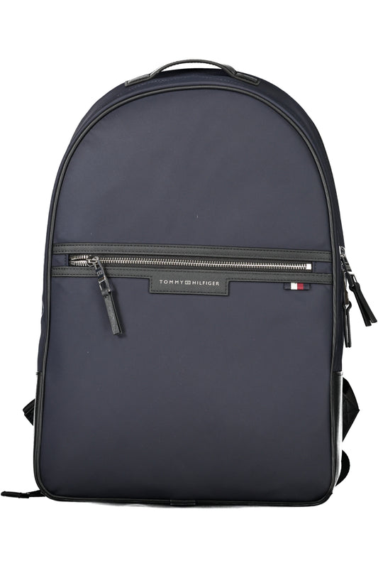 TOMMY HILFIGER FÉRFI KÉK HÁTIZSÁK